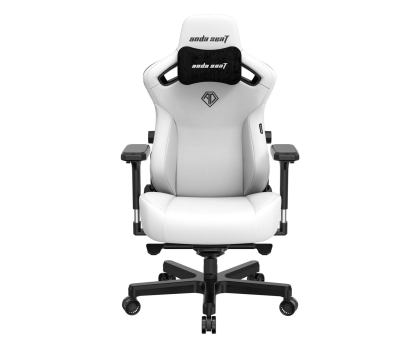 Mebel gamingowy Anda Seat Kaiser 3 XL White PVC